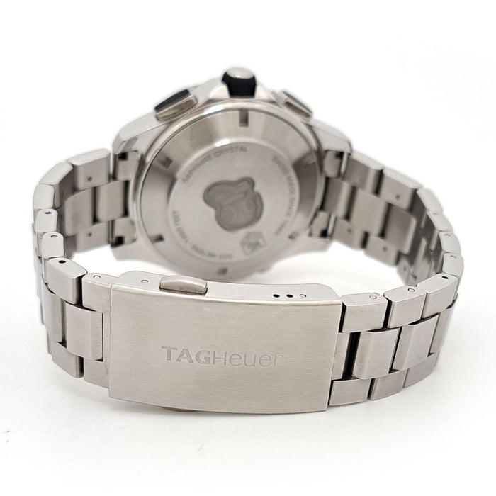 TAG HEUER Aquaracer Calibre 16 
With box and guarantee card