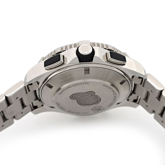 TAG HEUER Aquaracer Calibre 16 
With box and guarantee card