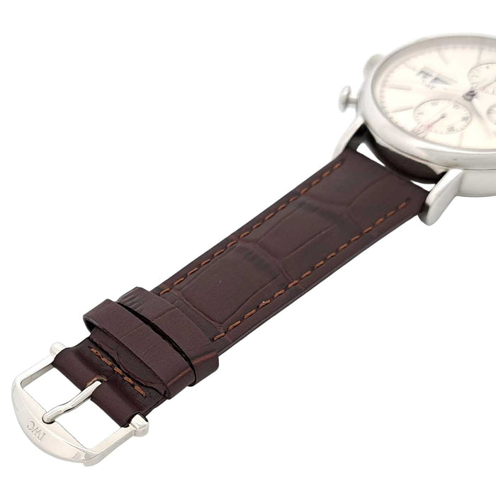 IWC
Portofino Chronograph
With box and guarantee