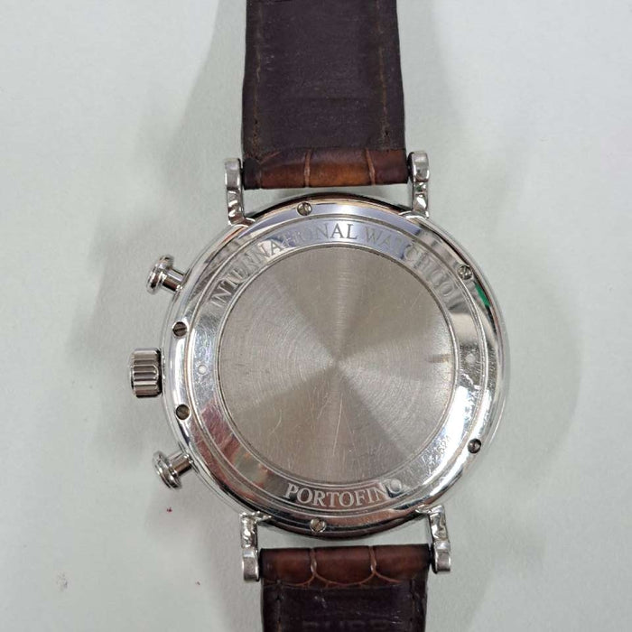 【WHOLESALES】
IWC 
IW391007 
内箱（劣化あり）　ギャランティ