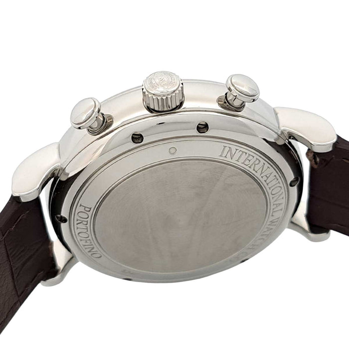 IWC
Portofino Chronograph
With box and guarantee