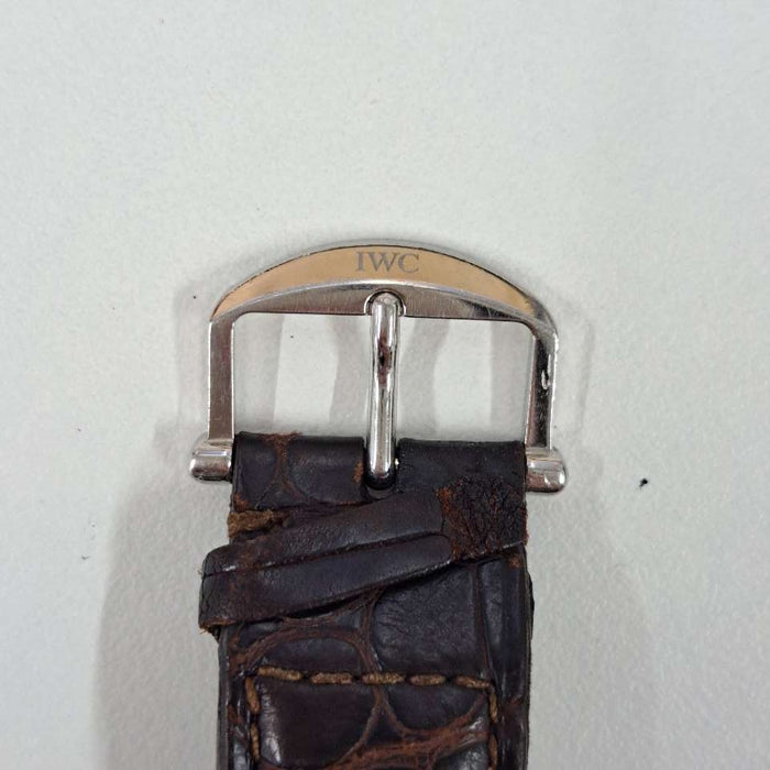 【WHOLESALES】
IWC 
IW391007 
内箱（劣化あり）　ギャランティ