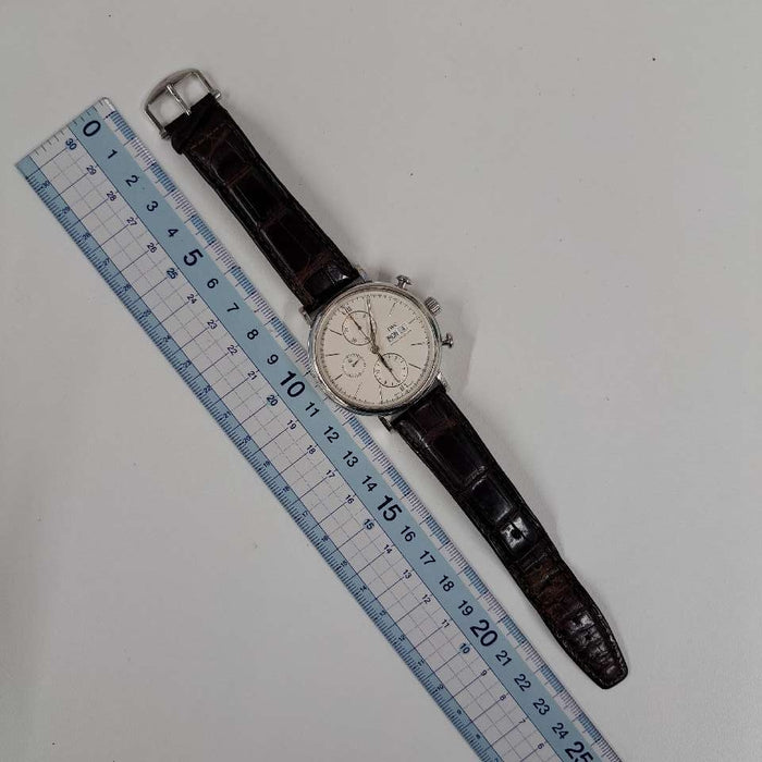 【WHOLESALES】
IWC 
IW391007 
内箱（劣化あり）　ギャランティ