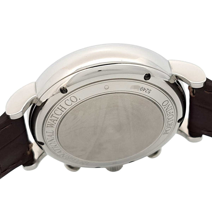 IWC
Portofino Chronograph
With box and guarantee