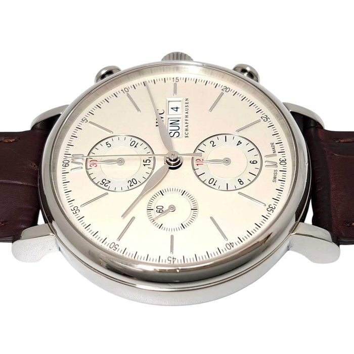 IWC
Portofino Chronograph
With box and guarantee