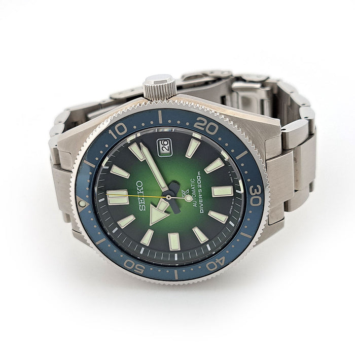 SEIKO 
プロスペックス ダイバースキューバ 
箱ギャラ付