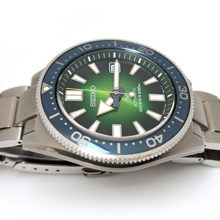 SEIKO 
プロスペックス ダイバースキューバ 
箱ギャラ付