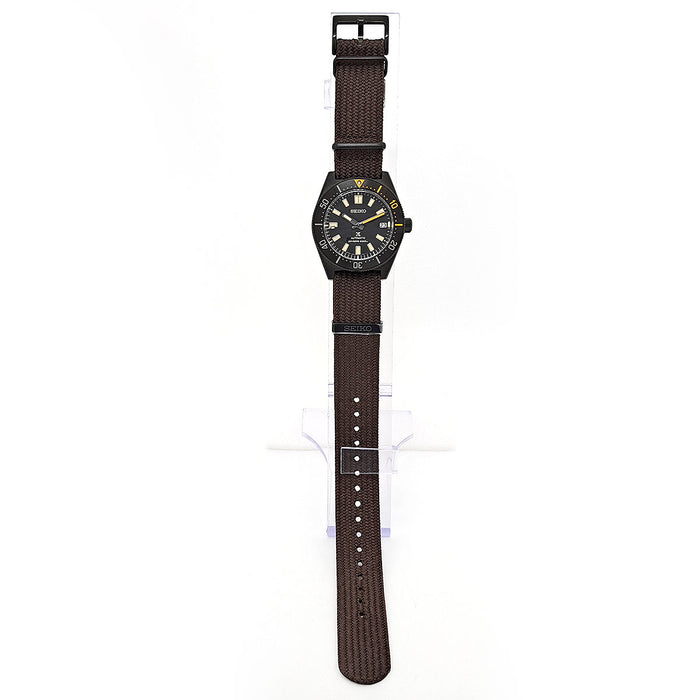 SEIKO 
プロスペックス ブラックシリーズ 
箱ギャラ付
