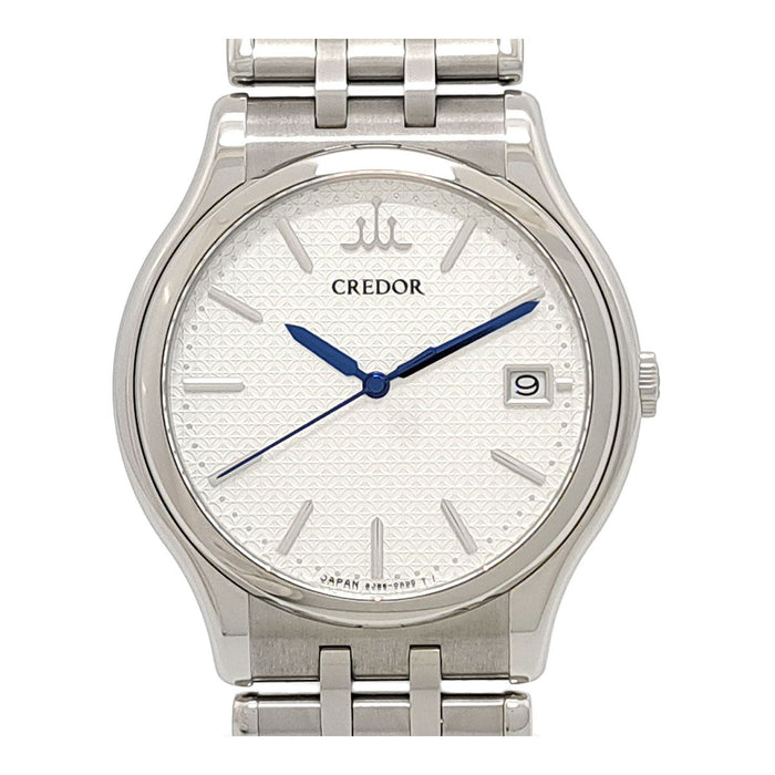 SEIKO 
クレドール シグノ 
箱ギャラ付