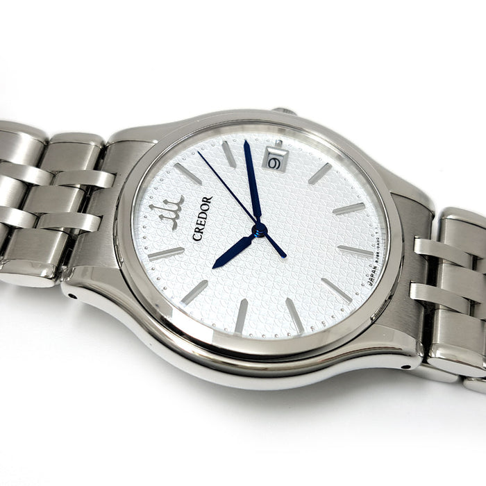 SEIKO 
クレドール シグノ 
箱ギャラ付