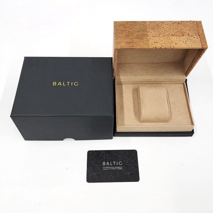 BALTIC 
マイクロローター 
箱ギャラ付