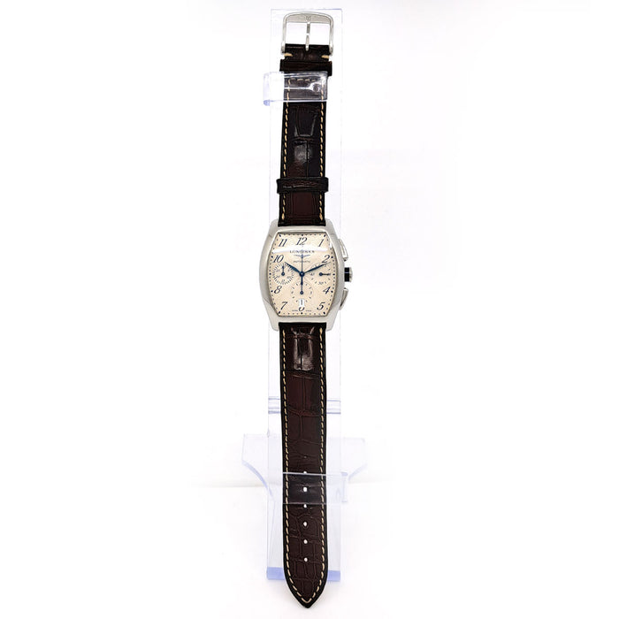 LONGINES 
エヴィデンツァ クロノグラフ 
箱ギャラ付