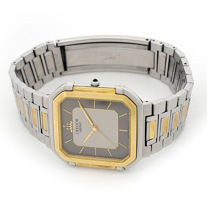 SEIKO
Credor