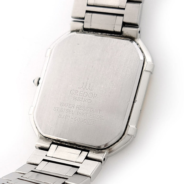 SEIKO
Credor
