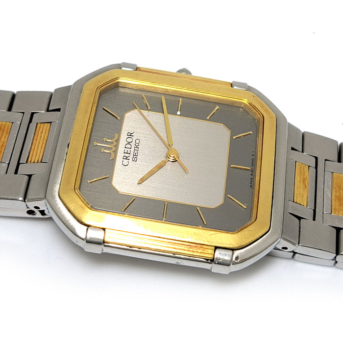SEIKO
Credor