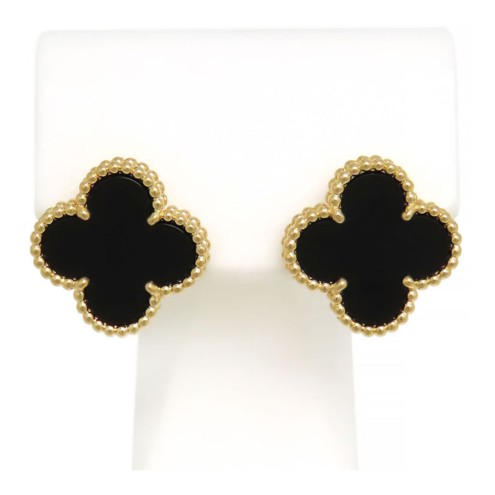 Van Cleef & Arpels 
ヴィンテージ アルハンブラ ピアス