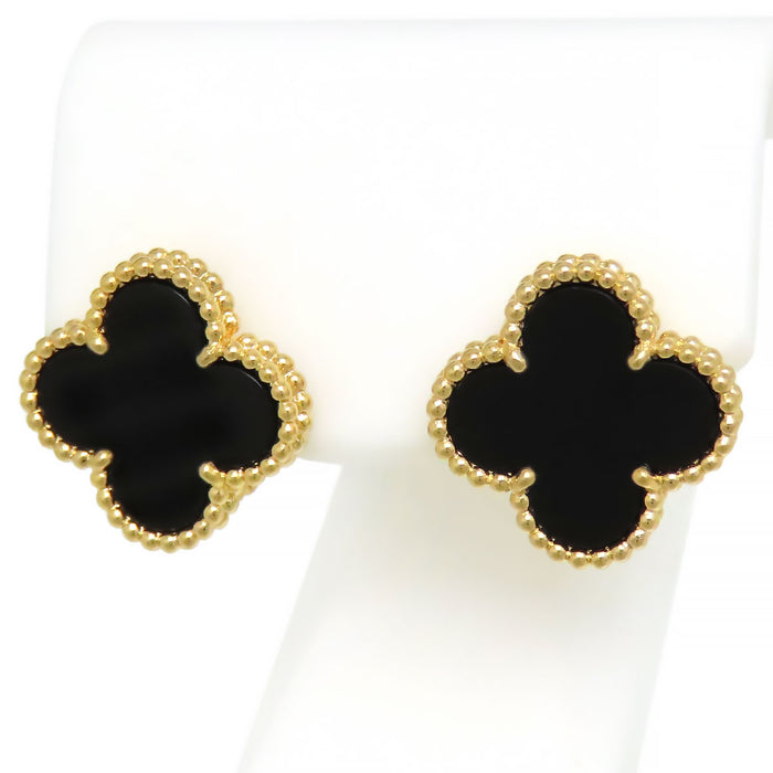 Van Cleef & Arpels 
ヴィンテージ アルハンブラ ピアス
