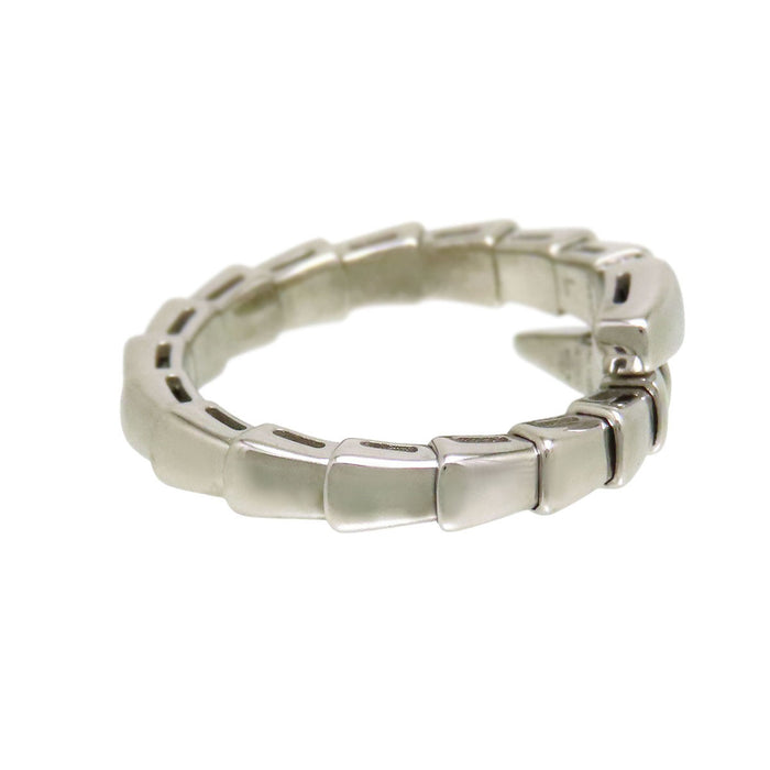 BVLGARI 
セルペンティ ヴァイパー リング L