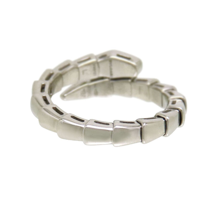 BVLGARI 
セルペンティ ヴァイパー リング L