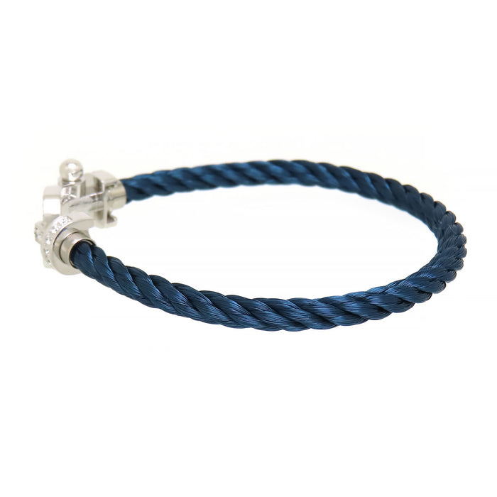 FRED 
FORCE 10 Bracelet LM Full Diamonds