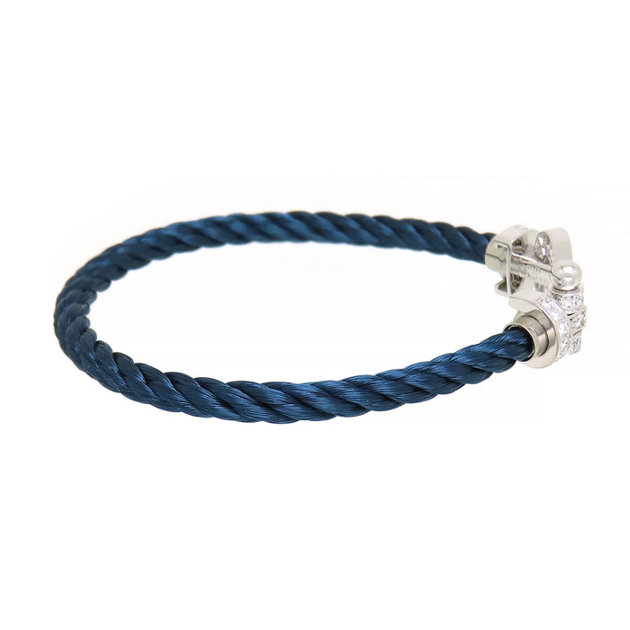 FRED 
FORCE 10 Bracelet LM Full Diamonds