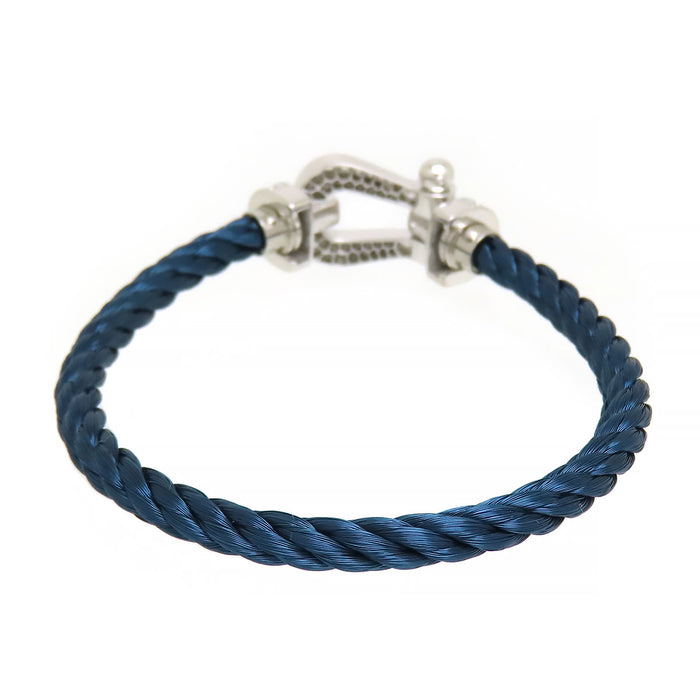 FRED 
FORCE 10 Bracelet LM Full Diamonds