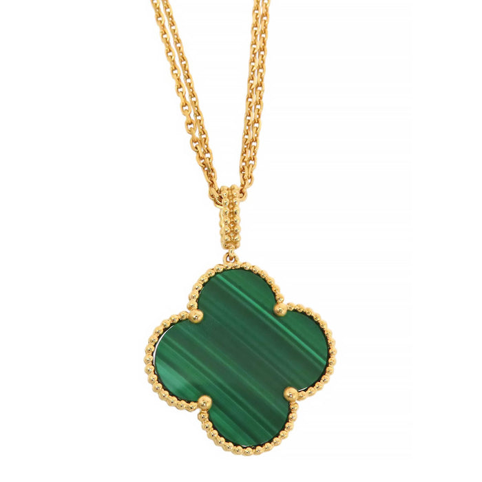 Van Cleef & Arpels 
マジック アルハンブラ ロング ネックレス