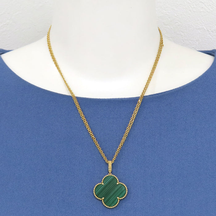 Van Cleef & Arpels 
マジック アルハンブラ ロング ネックレス