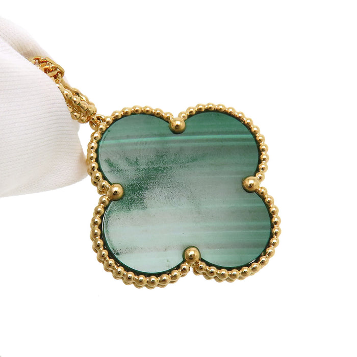 Van Cleef & Arpels 
マジック アルハンブラ ロング ネックレス