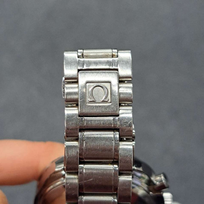 【WHOLESALES】
OMEGA 
3513.5 
箱　ギャランティ　ピクトグラム