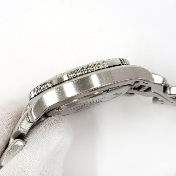 TAG HEUER  
Link  
With box and warranty card