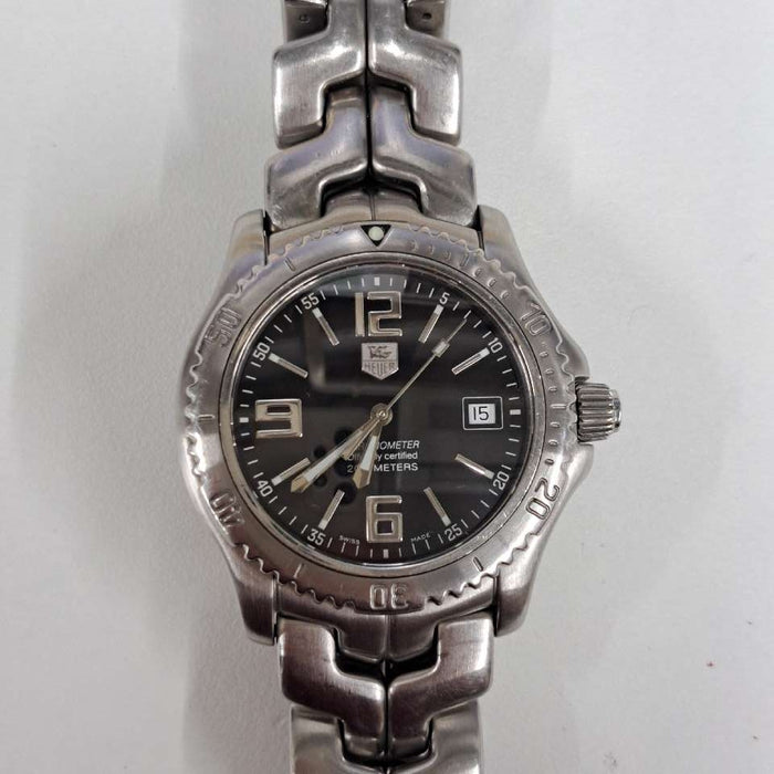 【WHOLESALES】
TAG HEUER 
WT5110.BA0550 
箱(内箱劣化)　ギャランティ