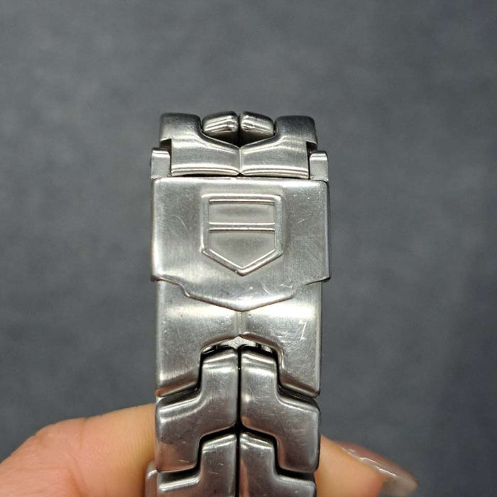 【WHOLESALES】
TAG HEUER 
WT5110.BA0550 
箱(内箱劣化)　ギャランティ