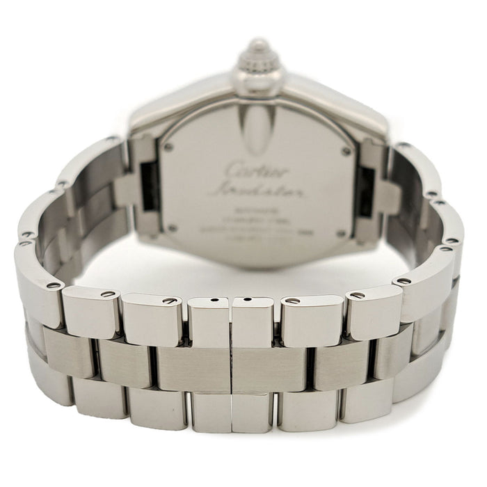 CARTIER 
ロードスター GMT XL Overhauled