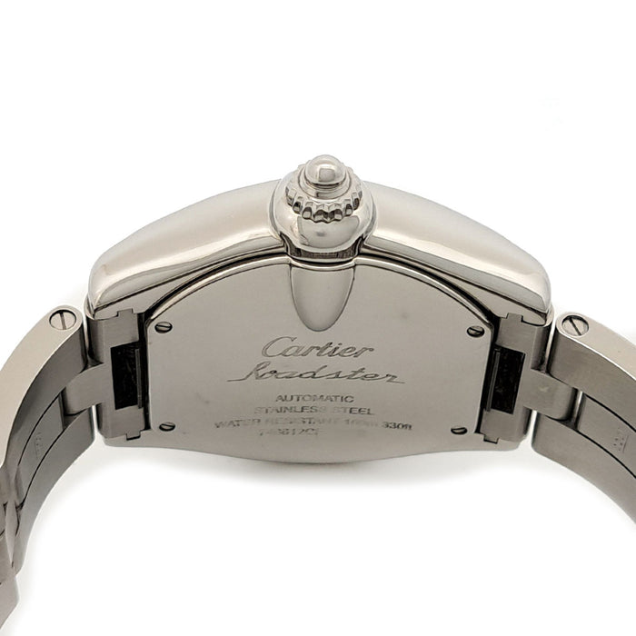 CARTIER 
ロードスター GMT XL Overhauled
