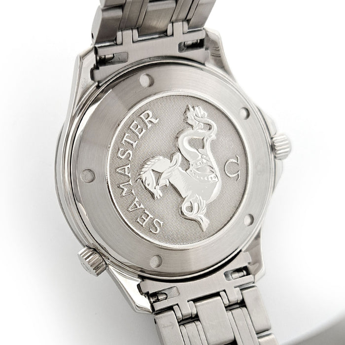 OMEGA 
シーマスター 300 
箱付