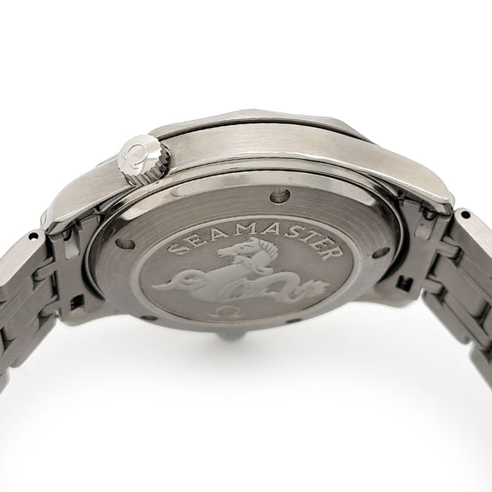 OMEGA 
シーマスター 300 
箱付