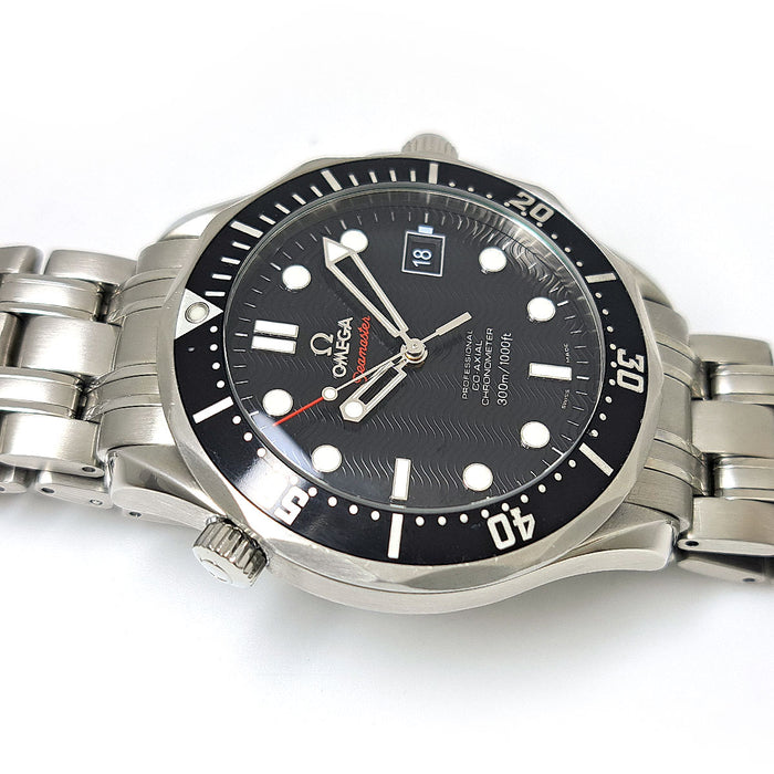 OMEGA 
シーマスター 300 
箱付