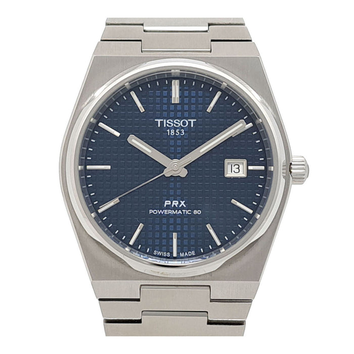 TISSOT PRX Powermatic 80 with box