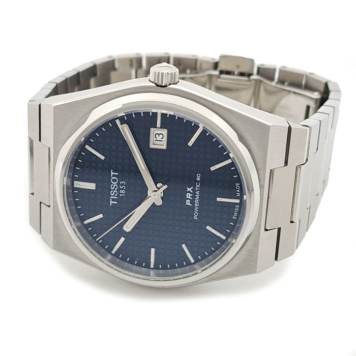 TISSOT PRX Powermatic 80 with box