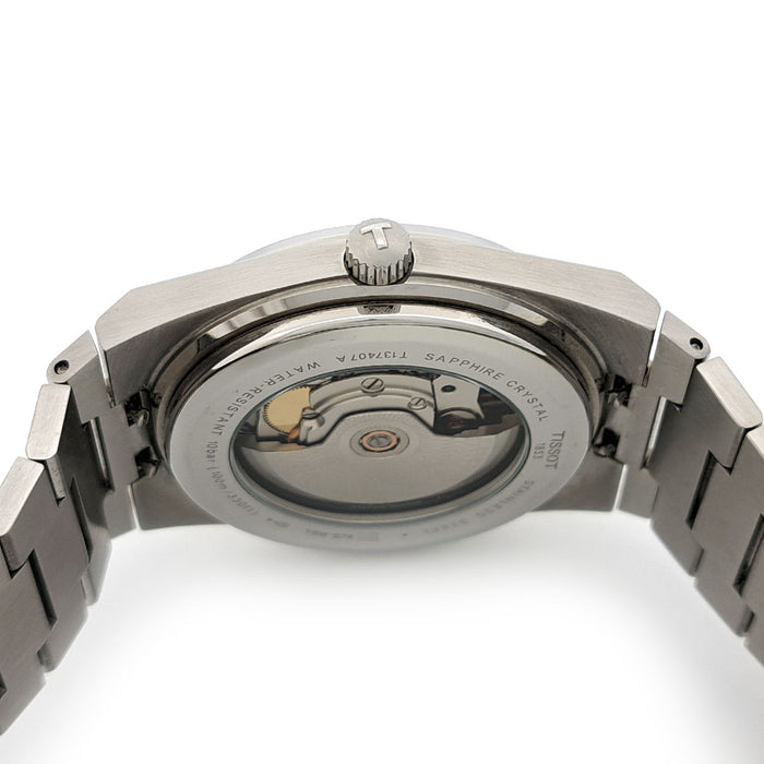 TISSOT PRX Powermatic 80 with box