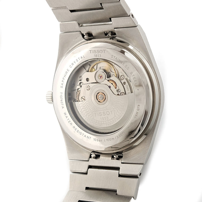 TISSOT 
PRX パワーマティック80 
箱付