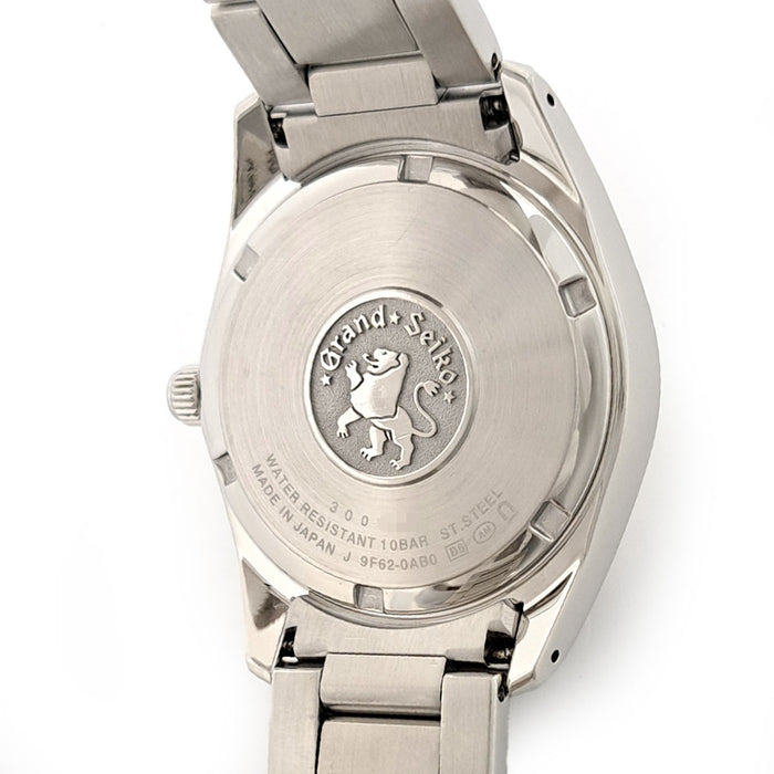 SEIKO 
Grand Seiko al quarzo 9F 
Con scatola e certificato di garanzia
