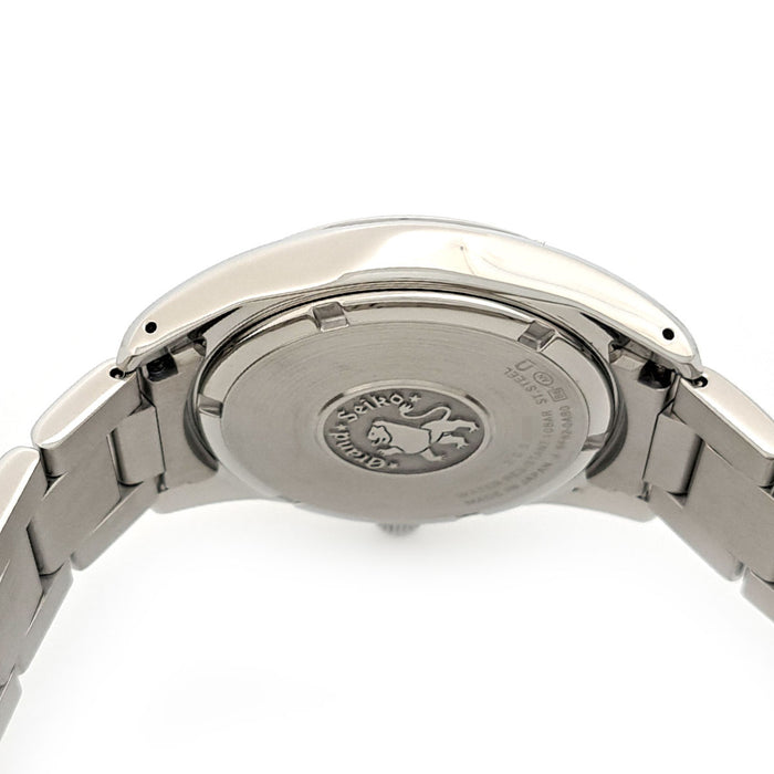 SEIKO 
Grand Seiko al quarzo 9F 
Con scatola e certificato di garanzia