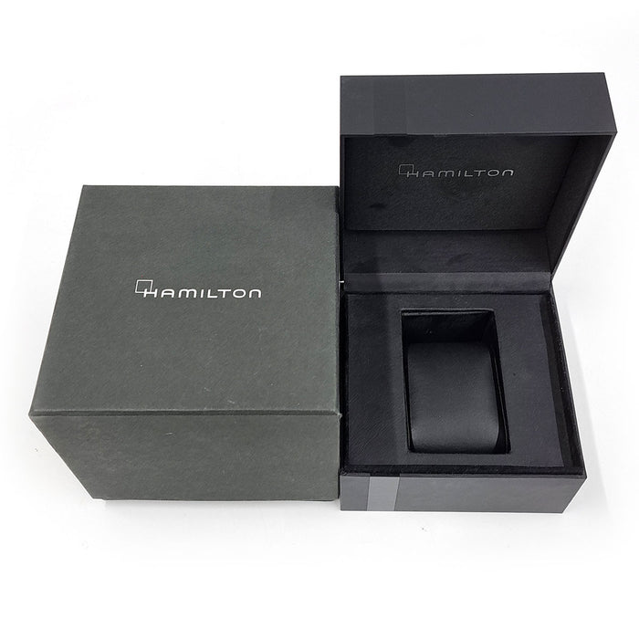 HAMILTON 
Ventura 
With box