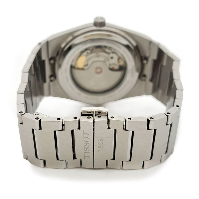 TISSOT PRX Powermatic 80 with box and warranty card included