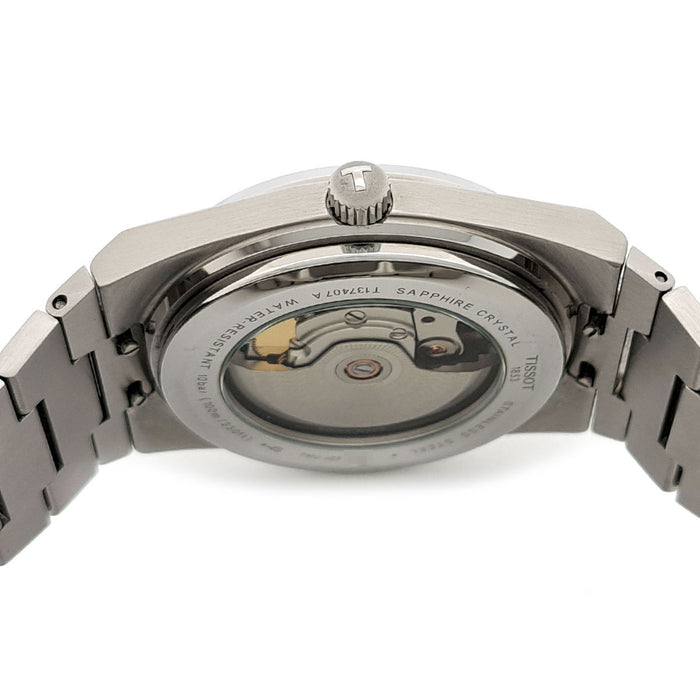 TISSOT PRX Powermatic 80 with box and warranty card included