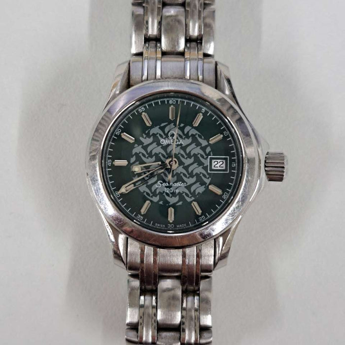 【WHOLESALES】
OMEGA 
2586.7 
箱(内箱劣化)　ギャランティ