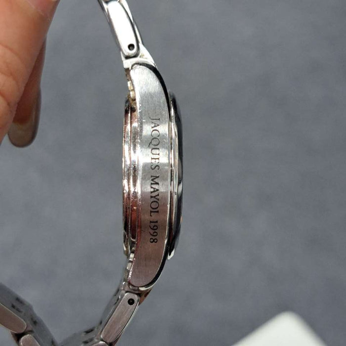 【WHOLESALES】
OMEGA 
2586.7 
箱(内箱劣化)　ギャランティ