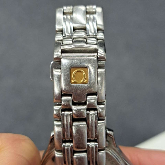 【WHOLESALES】
OMEGA 
2586.7 
箱(内箱劣化)　ギャランティ